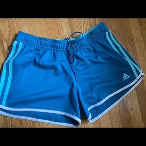 🛍2/$30 Adidas sport shorts